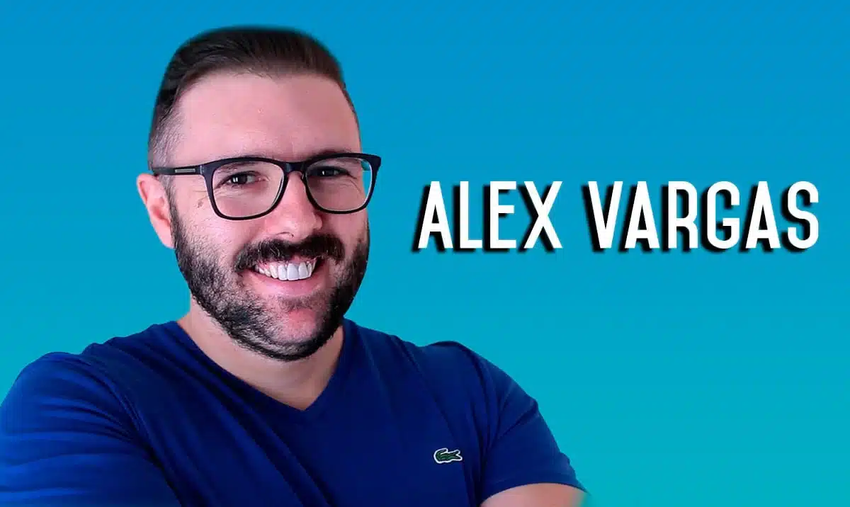 Quem é Alex Vargas