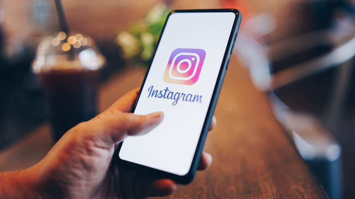 Instagram Redes Sociais